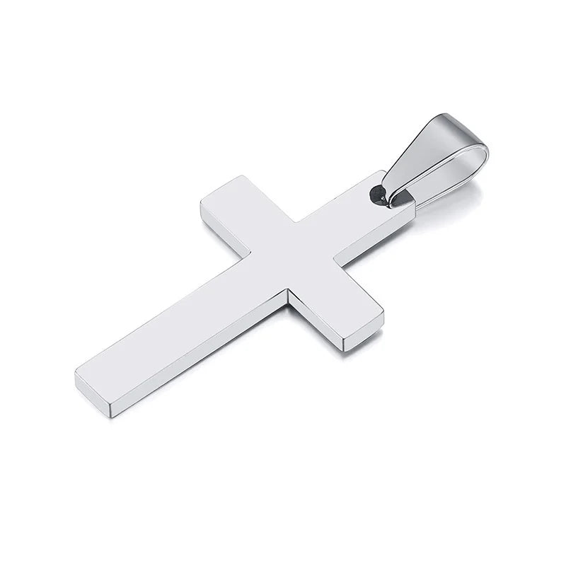 Catholic Cross Necklace