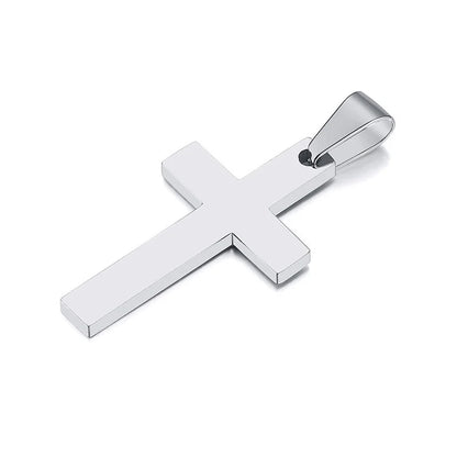 Catholic Cross Necklace
